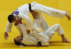 Türkiye'ye ilk altın judodan