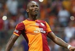 Galatasaray'dan Drogba paylaşımı!