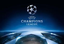 UEFA Şampiyonlar Ligi'nde 10 takım tur atladı!