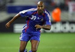 Anelka'ya tam 18 maç ceza!