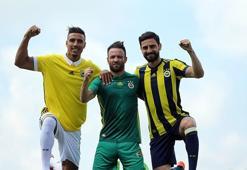Fenerbahçe'de yenilerin hepsi joker!