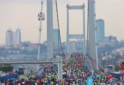 Vodafone İstanbul Maratonu pazar günü 40'ıncı kez koşulacak