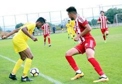 Sivasspor hazırlık maçında fark attı!