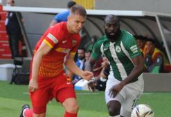 ÖZET | Giresunspor - Kayserispor maç sonucu: 1-1