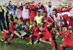 Türkiye İşitme Engelliler Futbol Milli Takımı galibiyetle başladı