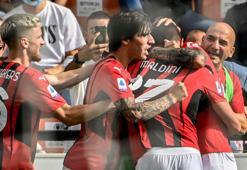 Daniel Maldini, Serie A'da ilk golünü attı! Spezia-Milan maç sonucu: 1-2