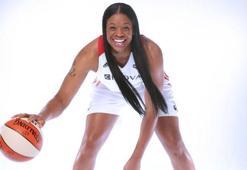 Kia Vaughn resmen Fenerbahçe'de