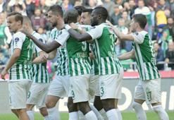 Atiker Konyaspor - MKE Ankaragücü maç sonucu: 2-0