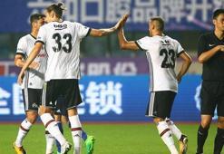 ÖZET - Beşiktaş-Schalke 04 maç sonucu: 2-3