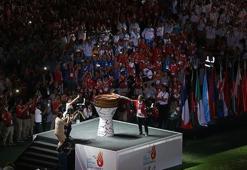 23'üncü Yaz İşitme Engelliler Olimpiyat Oyunları açılış seremonisi ile başladı