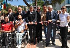 Yavuz Kocaömer Parkı açıldı