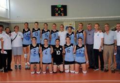 1. Martı Golden Cup sona erdi.