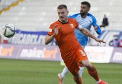 Yılmaz Akbaşlı: Her takımla kafa kafaya oynuyoruz, eksiğimiz gol
