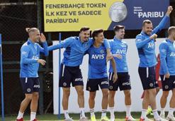 Fenerbahçeli futbolculardan şık goller