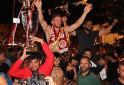 Yağlı güreşe Antalya damgası