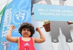 Olimpiyat Köyü'nde açılış heyecanı