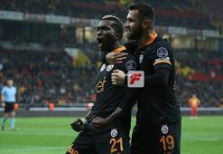 Kayserispor - Galatasaray maç sonucu: 0-3