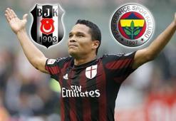 Fenerbahçe ve Beşiktaş'ın istediği Bacca'dan şahane gol!