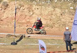 Konya Enduro Fest 21 yarışları başladı