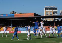 İskenderunspor-Alanya Kestelspor maç sonucu: 3-3