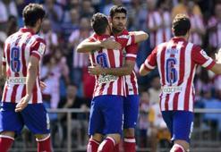 Atletico fark attı: 4-2