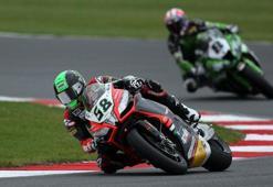 Superbike'ta ilk yarış Eugene'nin