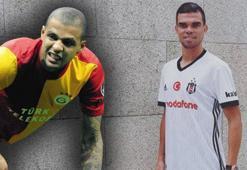 "Pepe, Melo'nun beş beteri"