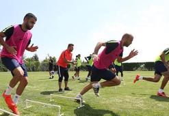 Osmanlıspor hazırlık maçında kazandı