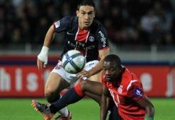 PSG puanı kaptı: 0-0