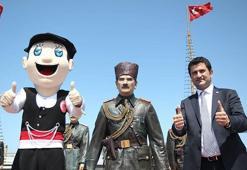 İşitme Engelliler Olimpiyatları'nda hedef ilk üç