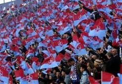 Trabzonspor'dan taraftarlara çağrı! Eve geç kalma...