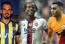 Süper Lig'de 1,5 yılda 101 forvet transferi yapıldı