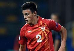 Fenerbahçe'nin yeni transferi Eljif Elmas İstanbul'da!