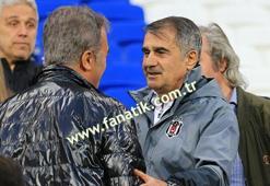 Şenol Güneş'ten Beşiktaş yönetimine: Acil santrfor alın!