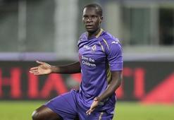 Beşiktaş Khouma Babacar için teklifini yaptı