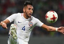 Mauricio Isla, Fenerbahçe için yola çıkıyor