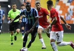 (ÖZET) Adana Demirspor-Gaziantep FK maç sonucu: 4-0