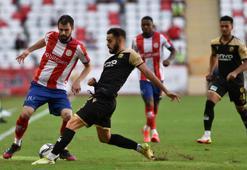 ÖZET | Antalyaspor - Yeni Malatyaspor maç sonucu: 1-0