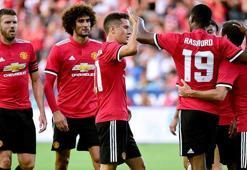 LA Galaxy 2-5 Manchester United (Maç Özeti)