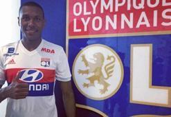 Beşiktaş'tan Lyon'a transfer olan Marcelo çalışmalara başladı
