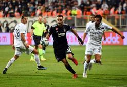 Beşiktaş, bu sezon ilk yenilgisini Altay karşısında aldı