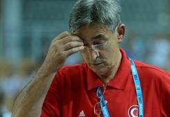 Tanjevic istifa etti