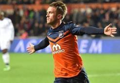 Başakşehir'den Edin Visca kararı