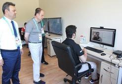 İşitme engelli sporcular için görüntülü çağrı merkezi