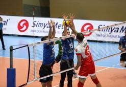 Ziraat Bankkart-Bursa Büyükşehir Belediyespor maç sonucu: 3-1