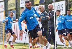 Fenerbahçe Atakaş Hatayspor maçı hazırlıklarına başladı