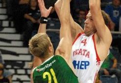 Beko Supercup'ta şampiyon Litvanya