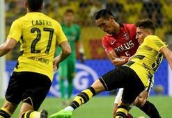 Emre Mor'dan hazırlık maçında 2 gol