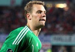 Taffarel'e göre 1 numara Neuer