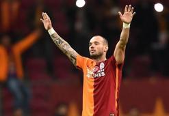 Arşiv | Sneijder Türkiye'ye böyle gelmişti...